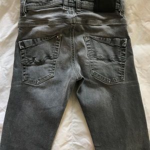 Diesel boys skinny jeans size 10Y